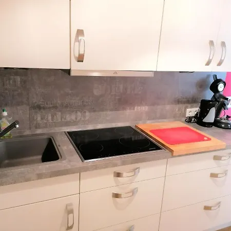 Ferienwohnung 