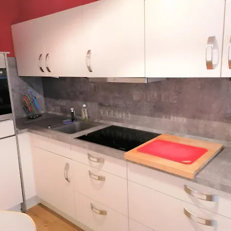 Apartment Ferienwohnung 